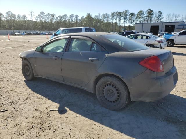 Photo 2 from auction – 2007 PONTIAC G6 VALUE L with VIN 1G2ZF58B774202902