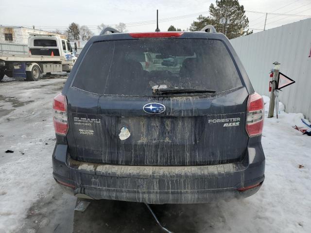 Photo 6 from auction – 2014 SUBARU FORESTER 2 with VIN JF2SJACC5EG526948