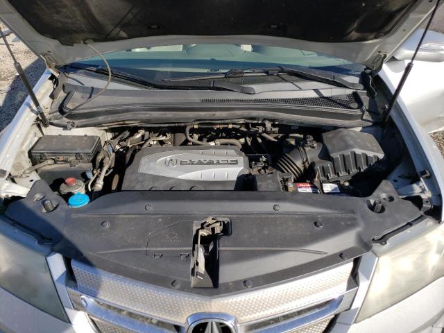 Photo 12 from auction – 2009 ACURA MDX with VIN 2HNYD28239H533648