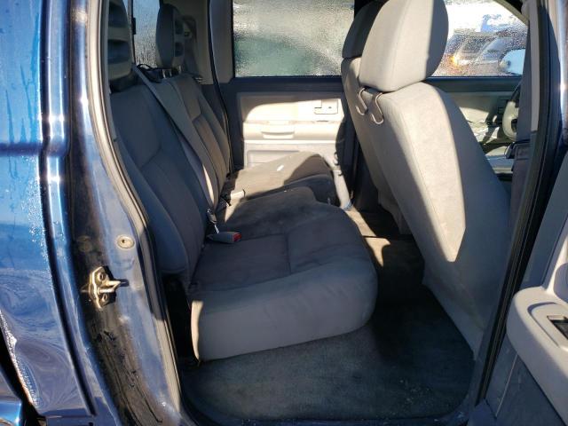 Photo 10 from auction – 2005 DODGE DAKOTA QUA with VIN 1D7HE48K15S293667
