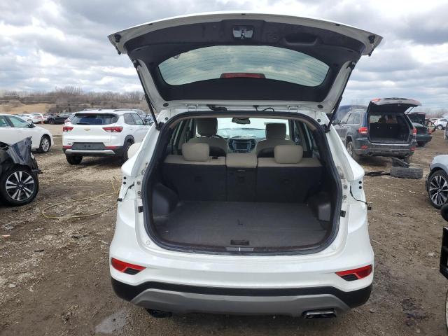 Photo 6 from auction – 2017 HYUNDAI SANTA FE S with VIN 5NMZU3LB9HH000486