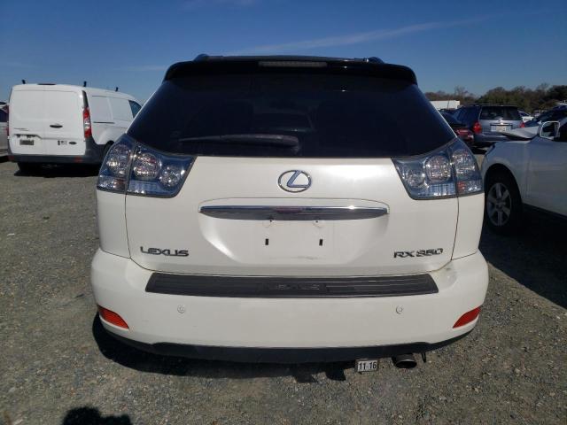 Photo 6 from auction – 2009 LEXUS RX 350 with VIN JTJGK31U199852679