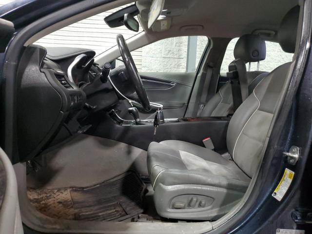 Photo 7 from auction – 2014 CHEVROLET IMPALA ECO with VIN 2G1135SR3E9127352