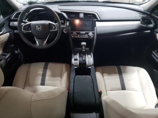 Photo 8 from auction – 2017 HONDA CIVIC EX with VIN 19XFC2F70HE212496