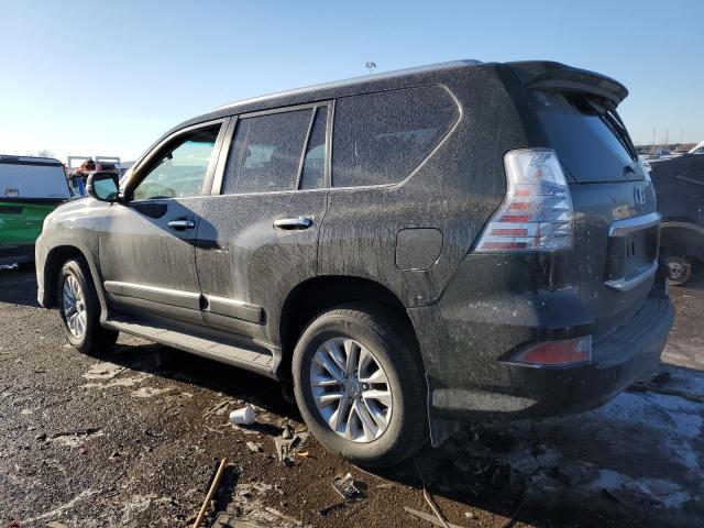 Photo 2 from auction – 2017 LEXUS GX 460 with VIN JTJBM7FX2H5167532