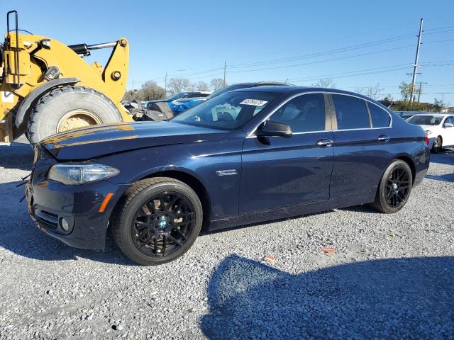 BMW 528 I 2016 с VIN WBA5A5C5XGD525591 - Фото с аукциона