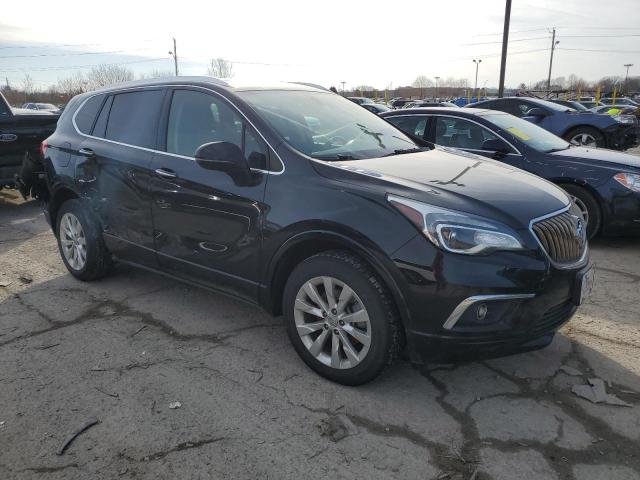Photo 4 from auction – 2017 BUICK ENVISION E with VIN LRBFXDSA6HD101663