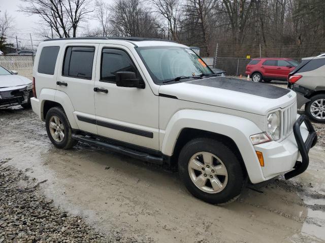 Photo 4 from auction – 2012 JEEP LIBERTY SP with VIN 1C4PJMAK9CW127642