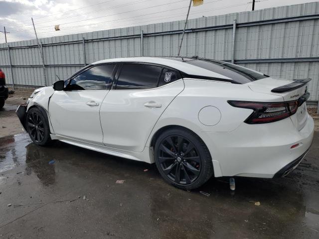 Снимка 2 от търг – 2021 NISSAN MAXIMA SR с VIN 1N4AA6EV2MC516072