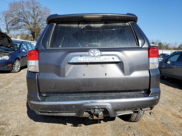Снимка 6 от търг – 2013 TOYOTA 4RUNNER SR с VIN JTEBU5JR3D5122833