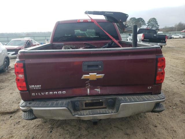 Photo 6 from auction – 2014 CHEVROLET SILVERADO with VIN 3GCUKRECXEG371723