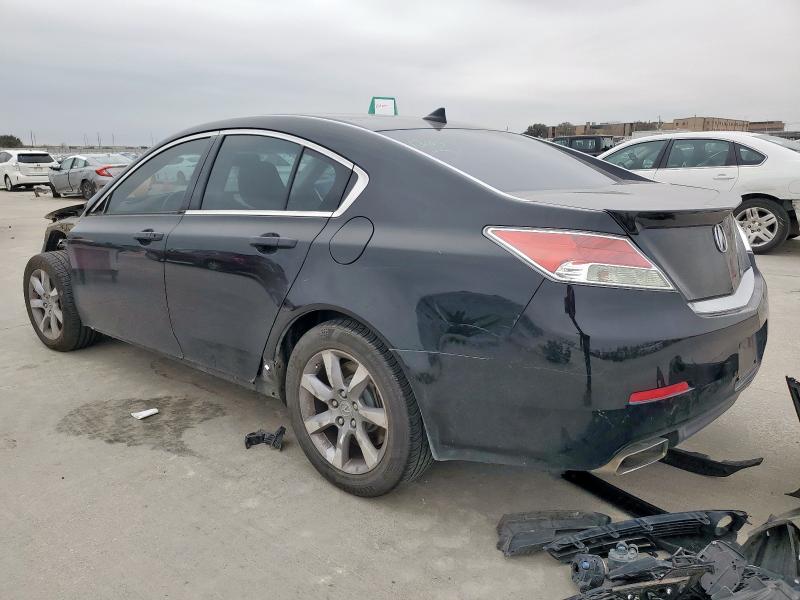 Photo 2 from auction – 2013 ACURA TL TECH with VIN 19UUA8F56DA005513