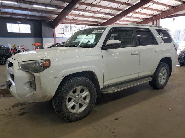TOYOTA 4RUNNER SR 2015 with VIN JTEBU5JR0F5268500 - Photo from auction