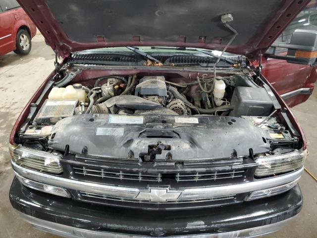 Photo 11 from auction – 2000 CHEVROLET SILVERADO with VIN 1GCGK29U2YE308909