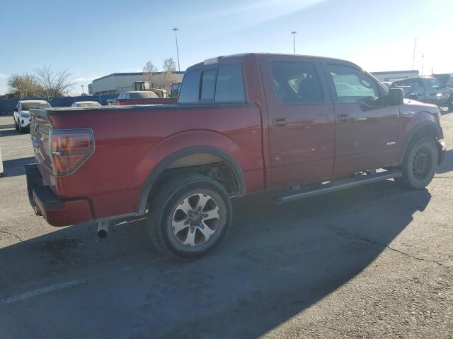Photo 3 from auction – 2013 FORD F150 SUPER with VIN 1FTFW1ET8DFA04320