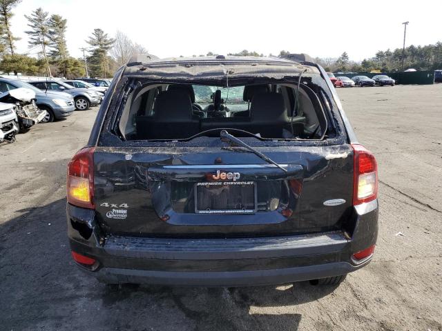 Photo 6 from auction – 2015 JEEP COMPASS LATITUDE with VIN 1C4NJDEB8FD324898