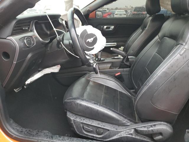 Photo 7 from auction – 2021 FORD MUSTANG GT with VIN 1FA6P8CF0M5114292