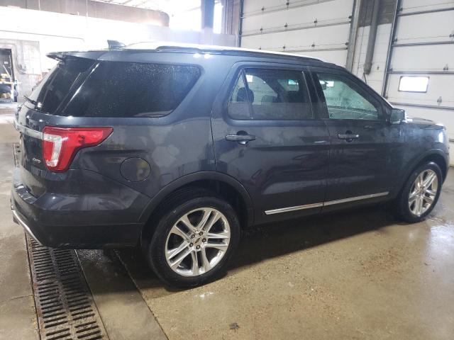 Photo 3 from auction – 2017 FORD EXPLORER X with VIN 1FM5K8D8XHGB29019