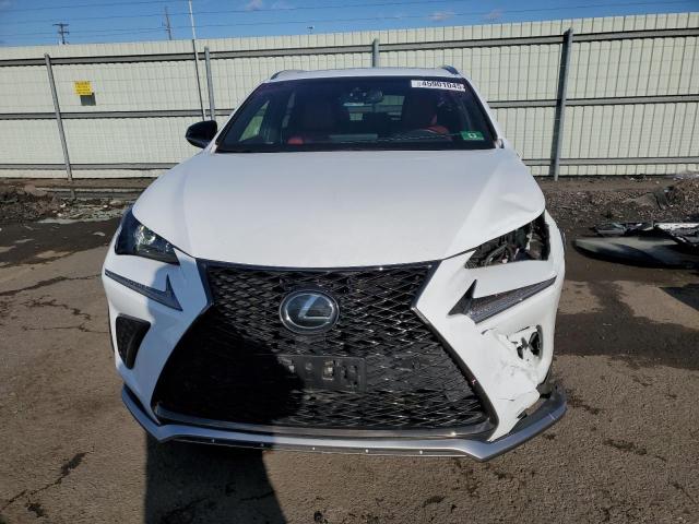 Photo 5 from auction – 2019 LEXUS NX 300 BAS with VIN JTJBARBZ2K2182567