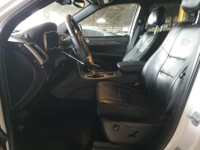 Photo 7 from auction – 2017 JEEP GRAND CHER with VIN 1C4RJFCG2HC834328