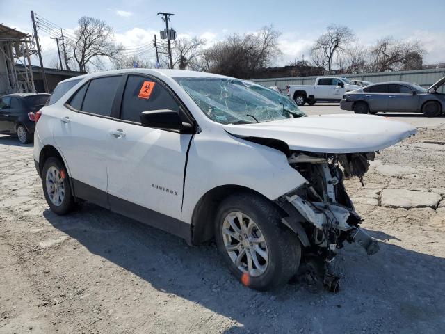 Photo 4 from auction – 2020 CHEVROLET EQUINOX LS with VIN 3GNAXHEV0LS588716