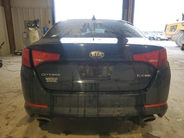 Zdjęcie 6 z aukcji – 2013 KIA OPTIMA EX z VIN 5XXGN4A72DG119837
