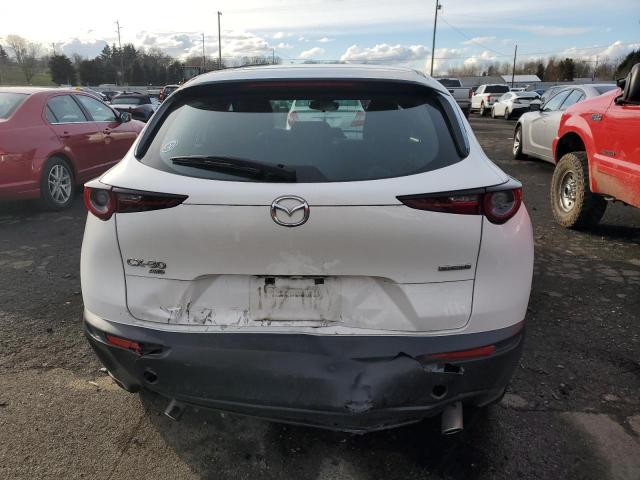 Photo 6 from auction – 2021 MAZDA CX-30 with VIN 3MVDMBAL6MM226961