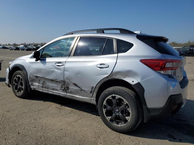 Photo 2 from auction – 2022 SUBARU CROSSTREK with VIN JF2GTAPC0N8226609
