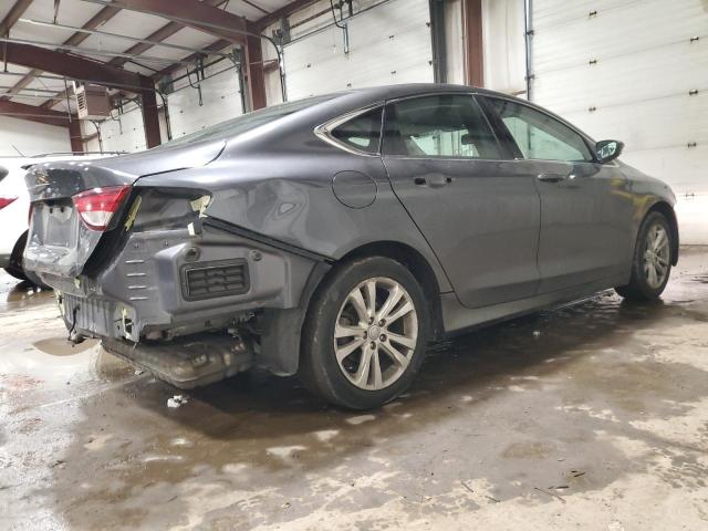 Photo 3 from auction – 2016 CHRYSLER 200 LIMITE with VIN 1C3CCCAB9GN142015