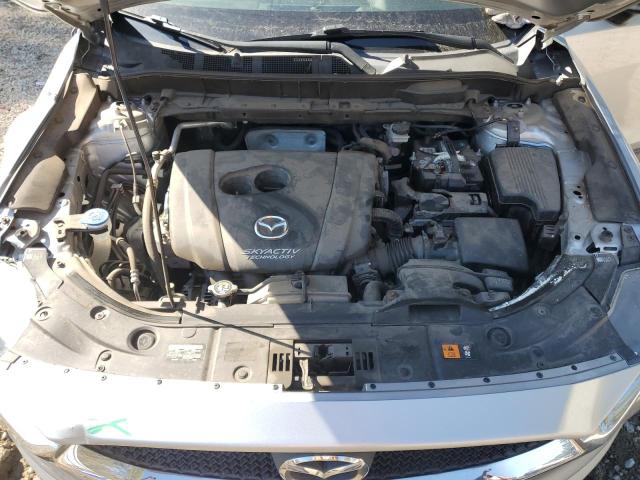 Photo 12 from auction – 2017 MAZDA CX-5 SPORT with VIN JM3KFABL0H0145952
