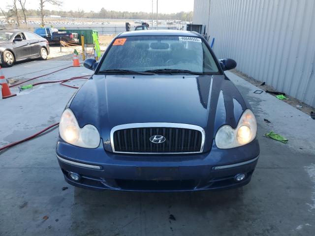 Photo 5 from auction – 2005 HYUNDAI SONATA GLS with VIN KMHWF35H65A122447