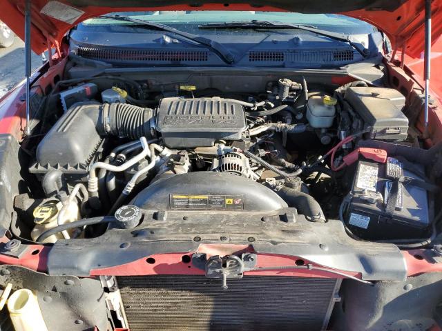 Photo 11 from auction – 2005 DODGE DAKOTA QUA with VIN 1D7HE48N85S365376