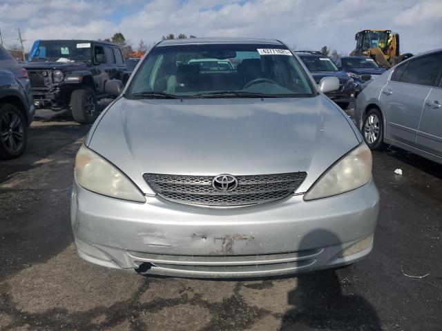 Photo 5 from auction – 2004 TOYOTA CAMRY LE with VIN 4T1BF32K64U577293