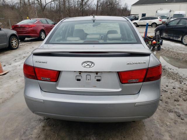 Photo 6 from auction – 2009 HYUNDAI SONATA GLS with VIN 5NPET46C29H554792