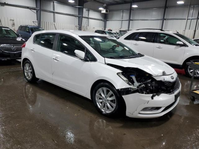 Photo 4 from auction – 2014 KIA FORTE EX with VIN KNAFX5A86E5178638