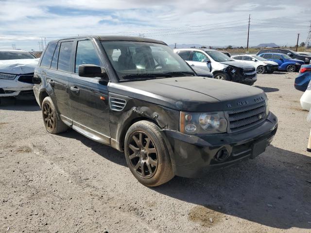 Photo 4 from auction – 2006 LAND ROVER RANGE ROVE with VIN SALSF25406A929776