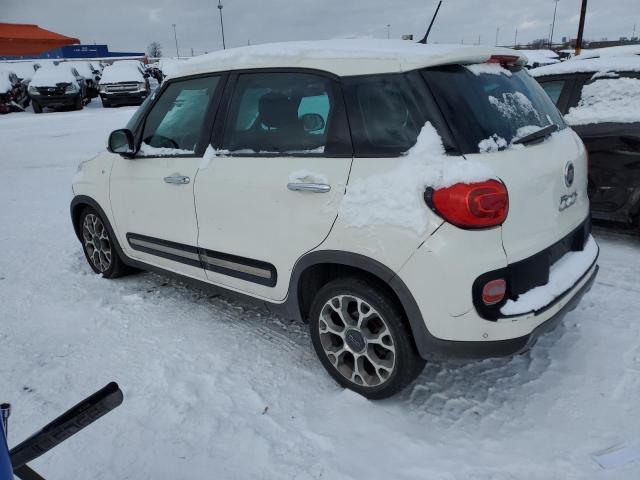 Photo 2 from auction – 2014 FIAT 500L TREKK with VIN ZFBCFADH5EZ021059