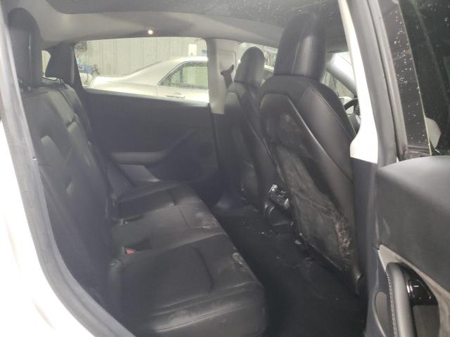 Photo 10 from auction – 2020 TESLA MODEL Y with VIN 5YJYGDEE3LF014359