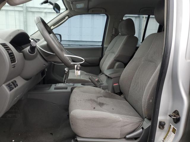 Photo 7 from auction – 2008 NISSAN FRONTIER C with VIN 1N6AD09U08C423988