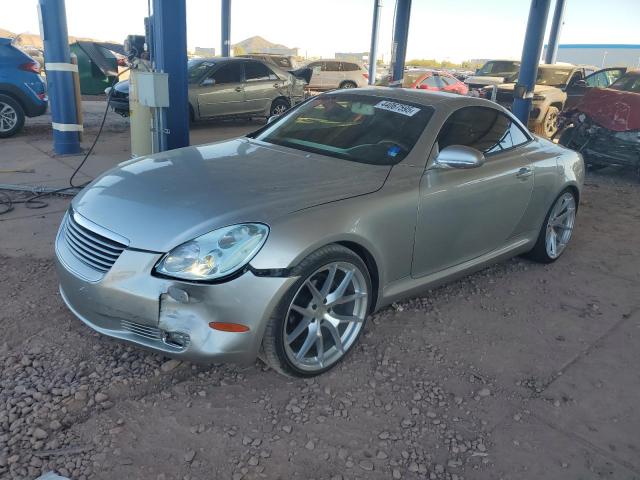 LEXUS SC 430 2002 con VIN JTHFN48Y920028216 - Foto de la subasta