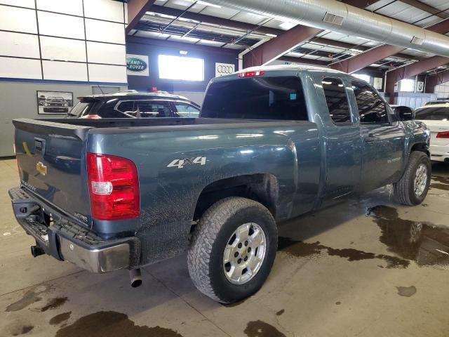 Photo 3 from auction – 2013 CHEVROLET SILVERADO with VIN 1GCRKSE76DZ169329