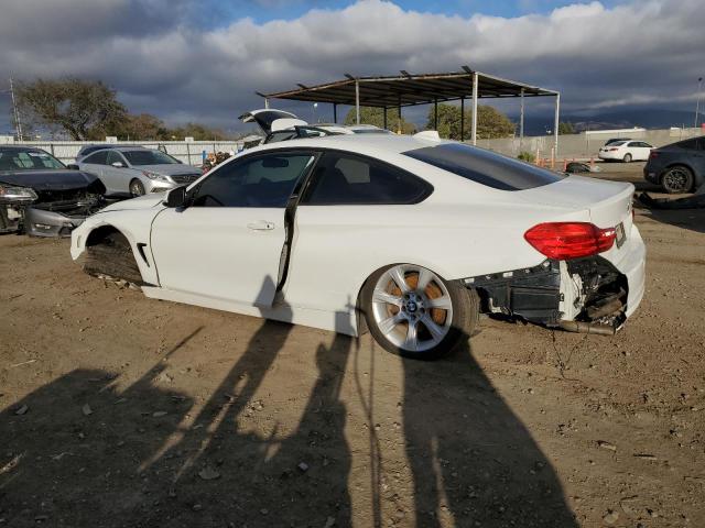 Photo 2 from auction – 2014 BMW 435 I with VIN WBA3R1C5XEF729110