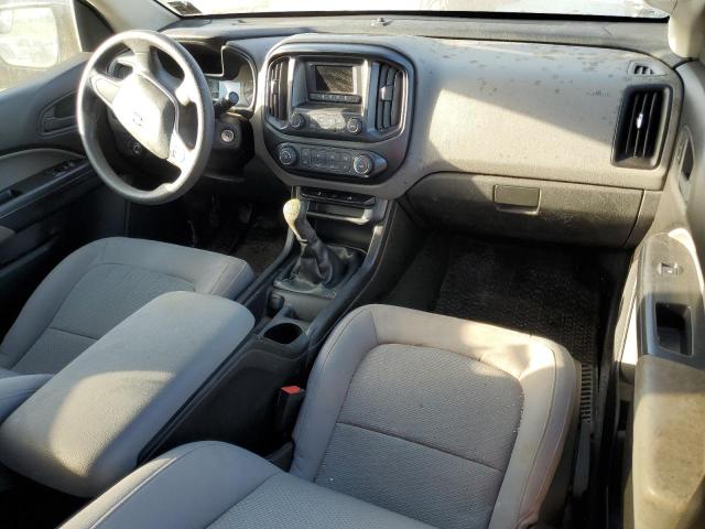 Photo 8 from auction – 2016 CHEVROLET COLORADO with VIN 1GCHSBEA7G1284239