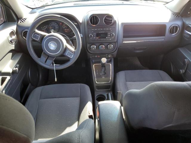 Photo 8 from auction – 2016 JEEP PATRIOT SP with VIN 1C4NJPBB4GD576056