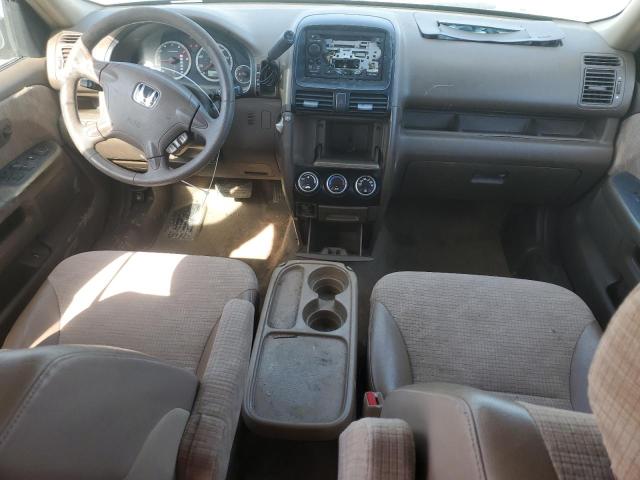 Photo 8 from auction – 2002 HONDA CR-V LX with VIN SHSRD68482U001190
