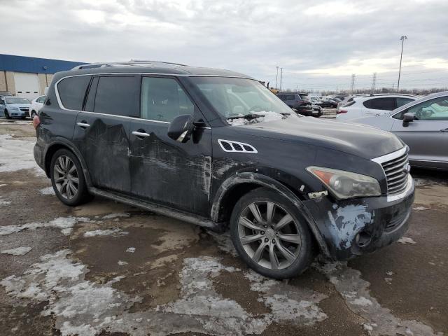 Photo 4 from auction – 2012 INFINITI QX56 with VIN JN8AZ2NE3C9015252