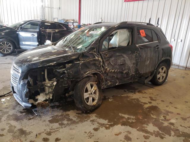 CHEVROLET TRAX 1LT 2015 with VIN 3GNCJRSB7FL244454 - Photo from auction