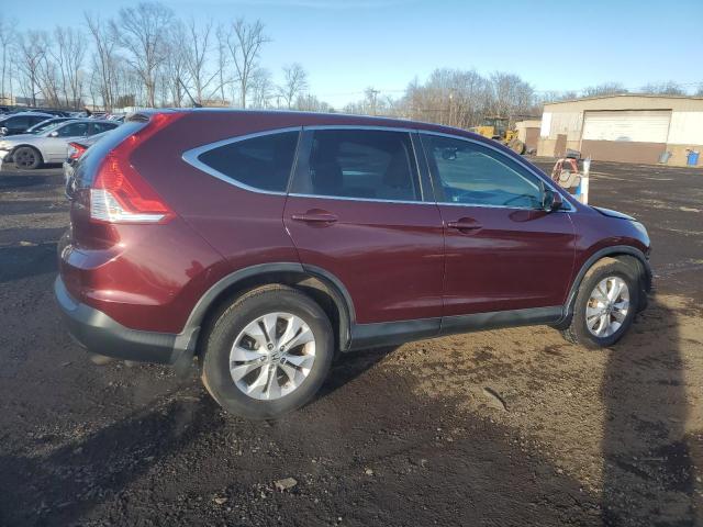 Photo 3 from auction – 2012 HONDA CR-V EX with VIN 5J6RM4H52CL027460