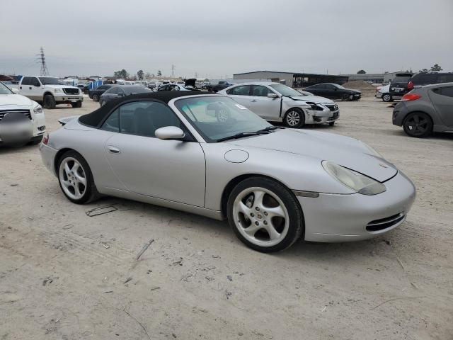 Photo 4 from auction – 2000 PORSCHE 911 CARRER with VIN WP0CA2994YS652675