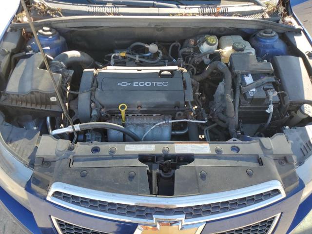 Photo 11 from auction – 2012 CHEVROLET CRUZE LS with VIN 1G1PC5SH2C7356069